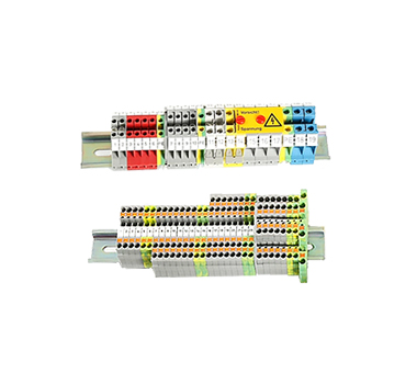 各类连接器、接线端子，品种齐全